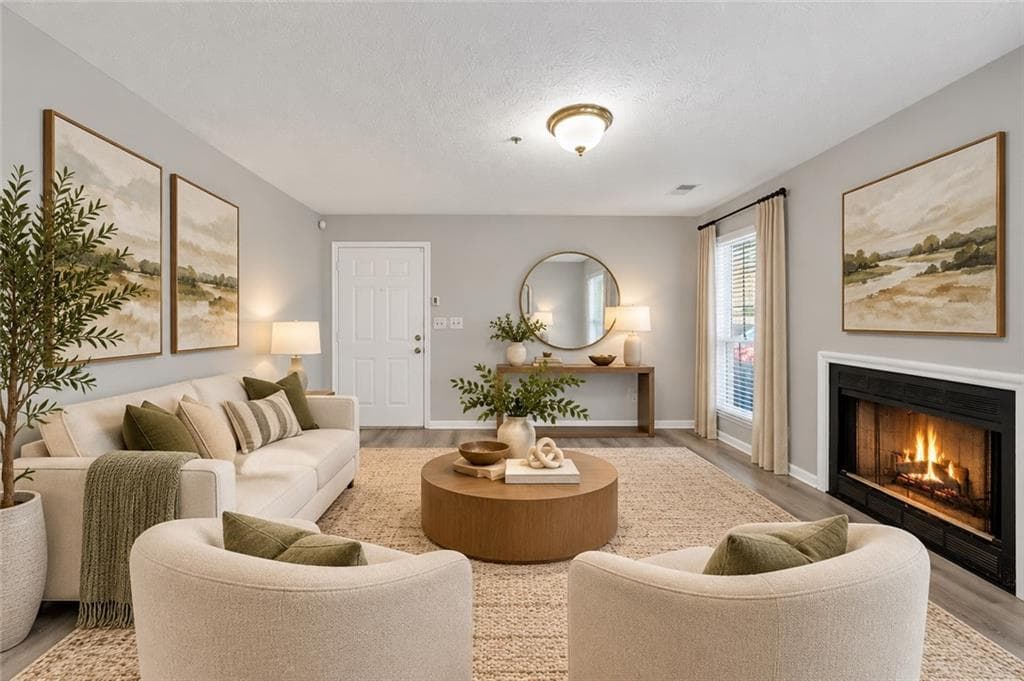 2 bedroom, 2 bathroom, 912 sq ft condominium for sale at 732 Windchase Lane, Stone Mountain, GA 30083 — photo 5