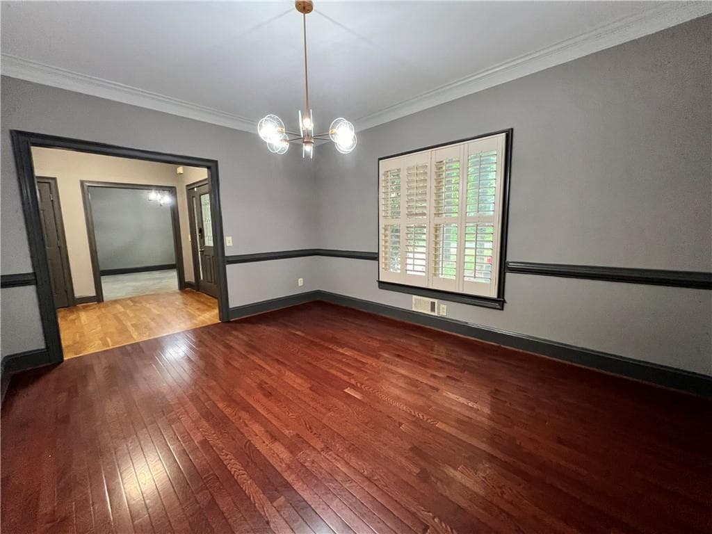 4 bedroom, 3 bathroom, 4,542 sq ft single family residence for rent at 5035 Hamptons Club Drive, Alpharetta, GA 30004 for $3,500 a month — photo 9
