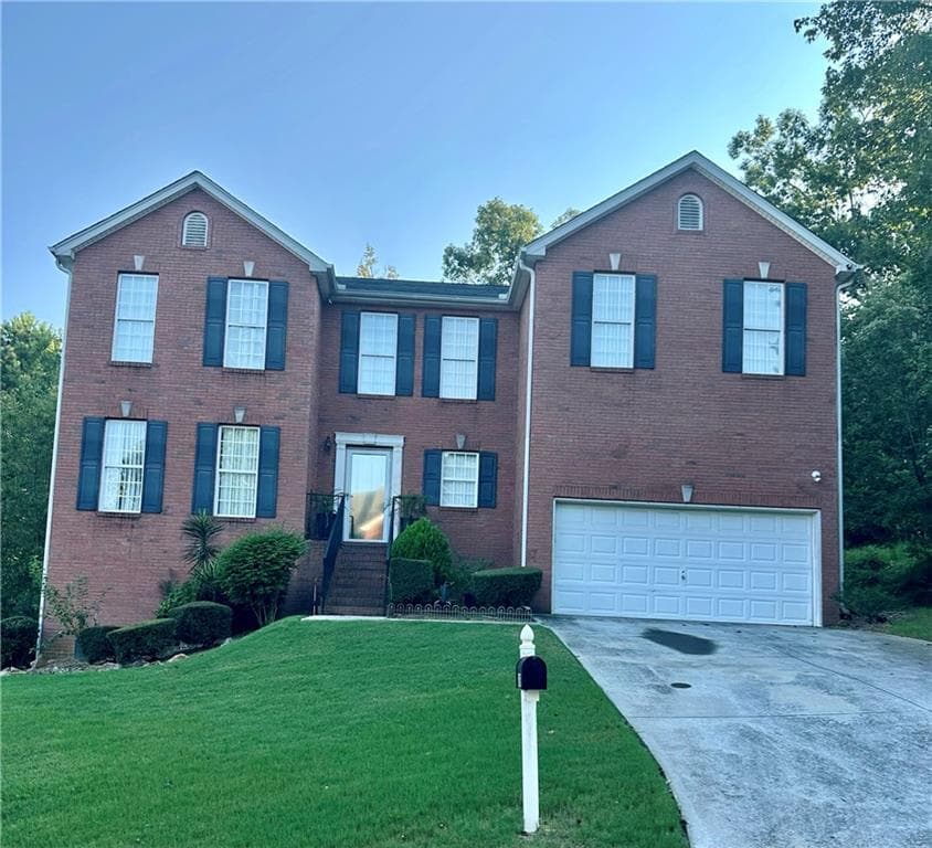 4 bedroom, 3 bathroom, 2,828 sq ft single family residence for rent at 2429 Tolliver Hills Lane, Ellenwood, GA 30294 for $2,550 a month