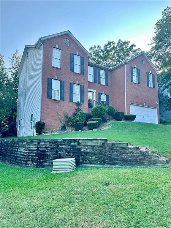 4 bedroom, 3 bathroom, 2,828 sq ft single family residence for rent at 2429 Tolliver Hills Lane, Ellenwood, GA 30294 for $2,550 a month — photo 2