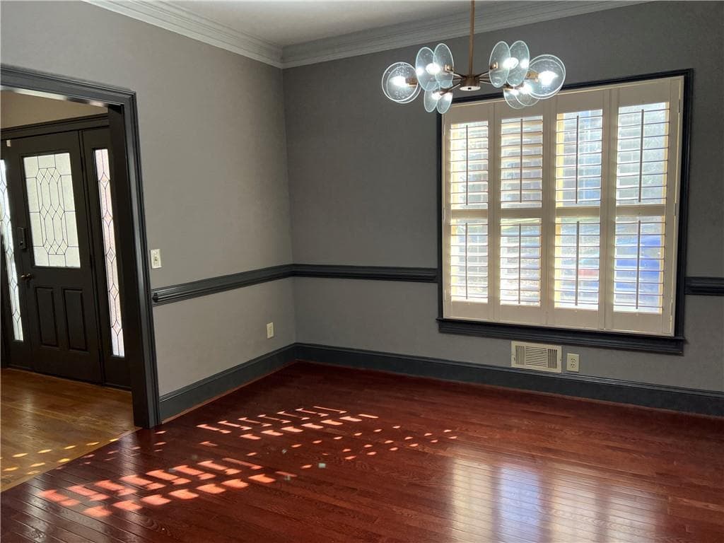 4 bedroom, 3 bathroom, 4,542 sq ft single family residence for rent at 5035 Hamptons Club Drive, Alpharetta, GA 30004 for $3,500 a month — photo 6