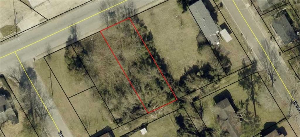 unimproved land for sale at 2120 M L King Jr Boulevard, Augusta, GA 30901 — photo 1 of 1