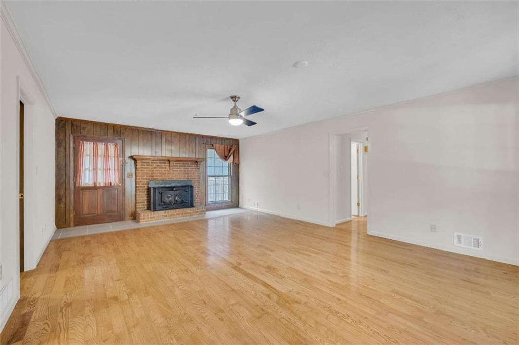 3 bedroom, 2 bathroom, 1,468 sq ft single family residence for sale at 871 Whispering Way, Winder, GA 30680 — photo 5