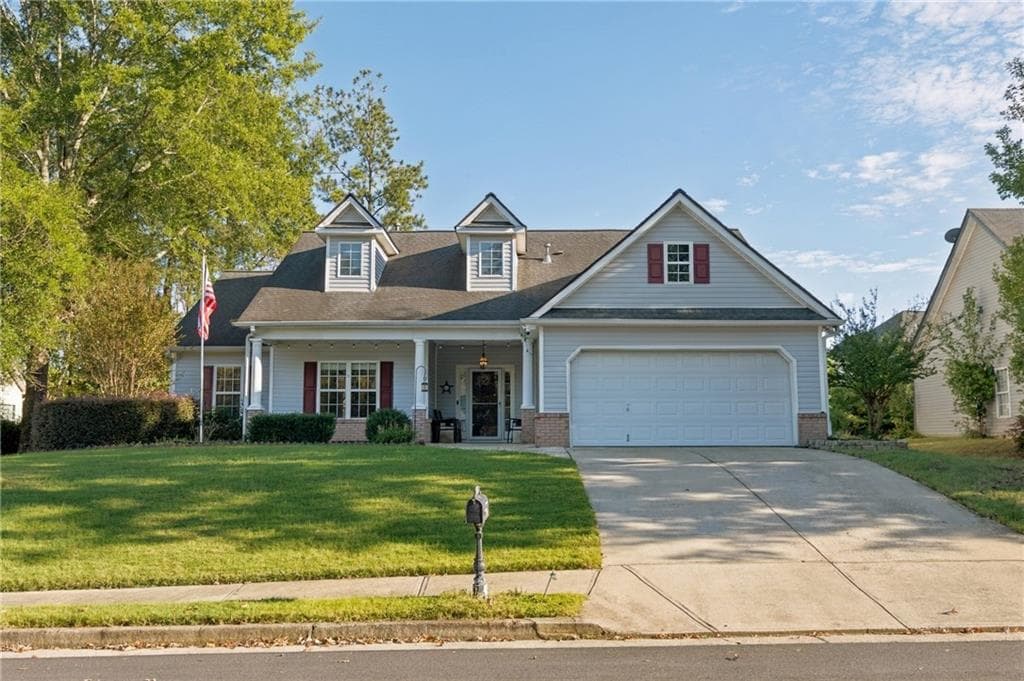 3 bedroom, 2 bathroom, 1,712 sq ft single family residence for sale at 2353 Radcliff Drive, Lawrenceville, GA 30043 — photo 1 of 24