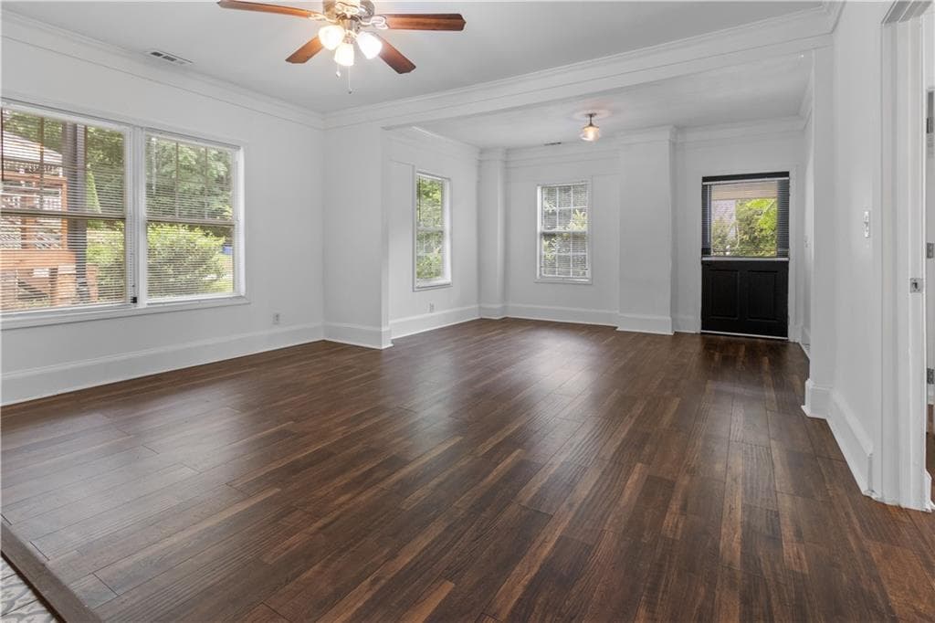 3 bedroom, 2 bathroom, 1,230 sq ft single family residence for rent at 244 Laurel Avenue, Atlanta, GA 30314 for $2,100 a month — photo 3