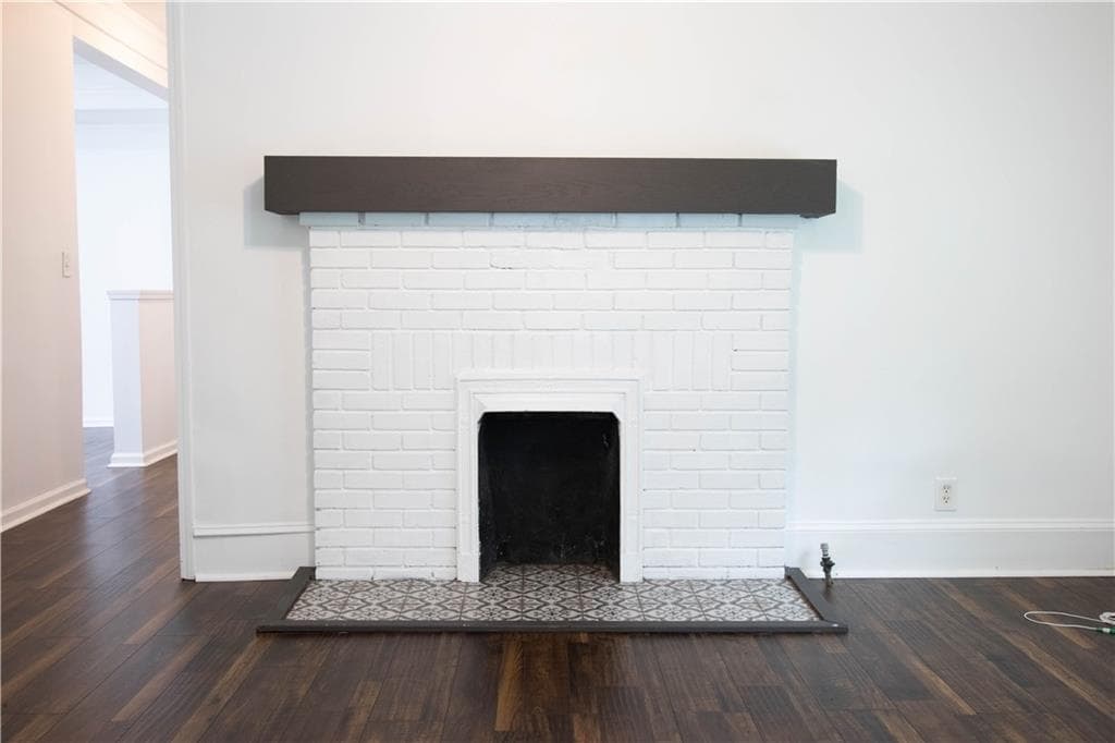 3 bedroom, 2 bathroom, 1,230 sq ft single family residence for rent at 244 Laurel Avenue, Atlanta, GA 30314 for $2,100 a month — photo 6