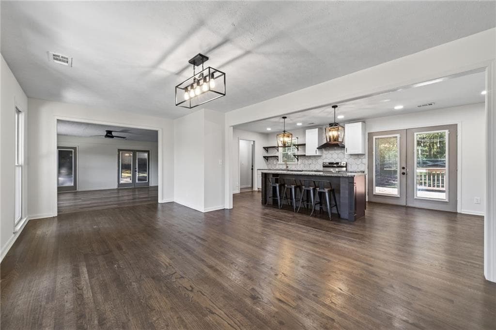 3 bedroom, 3 bathroom, 1,812 sq ft single family residence for sale at 3174 Double Springs Road, Monroe, GA 30656 — photo 2