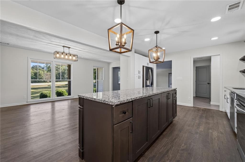 3 bedroom, 3 bathroom, 1,812 sq ft single family residence for sale at 3174 Double Springs Road, Monroe, GA 30656 — photo 4