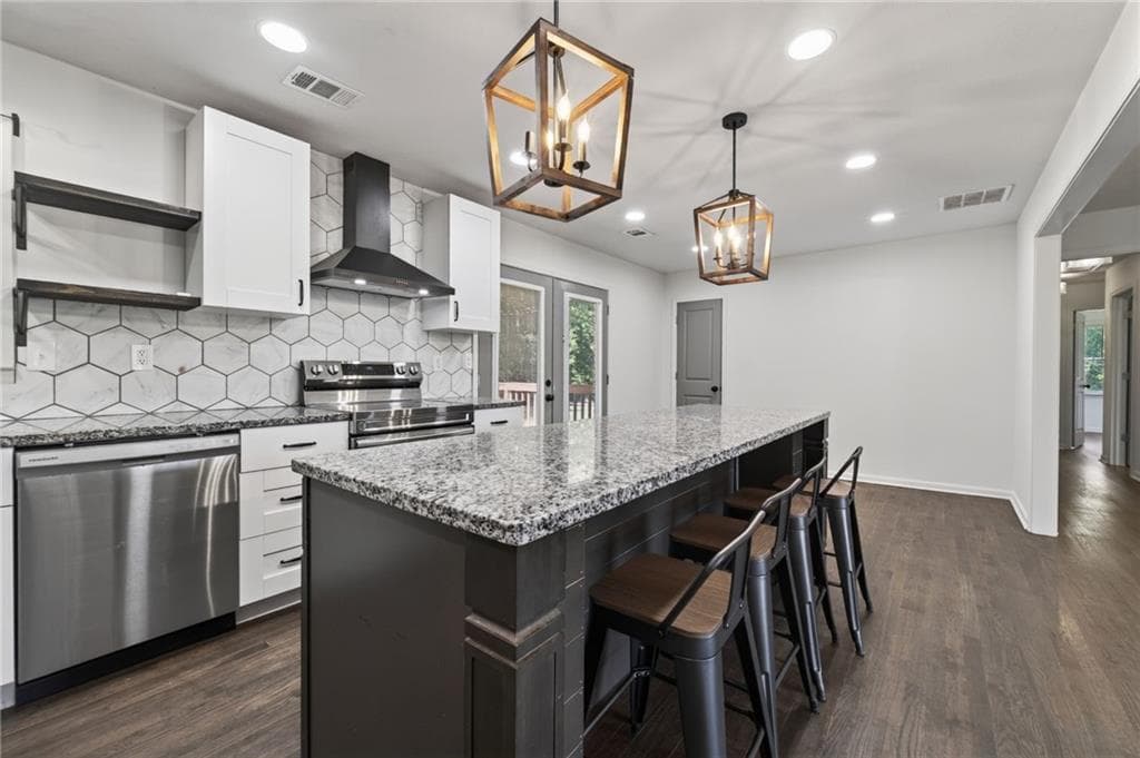 3 bedroom, 3 bathroom, 1,812 sq ft single family residence for sale at 3174 Double Springs Road, Monroe, GA 30656 — photo 5