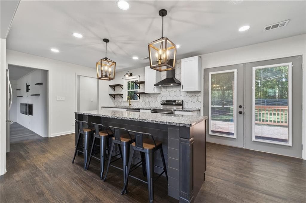 3 bedroom, 3 bathroom, 1,812 sq ft single family residence for sale at 3174 Double Springs Road, Monroe, GA 30656 — photo 6