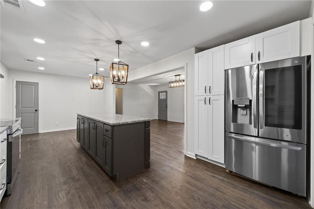 3 bedroom, 3 bathroom, 1,812 sq ft single family residence for sale at 3174 Double Springs Road, Monroe, GA 30656 — photo 7