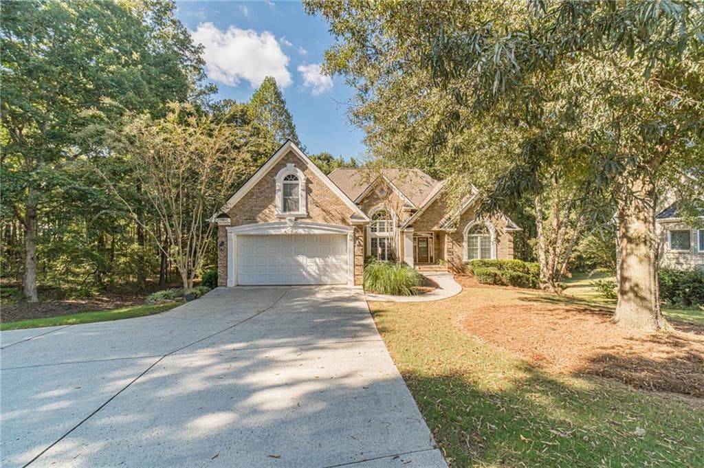 4 bedroom, 3 bathroom, 5,382 sq ft single family residence for sale at 2222 Arden Crest Way, Bethlehem, GA 30620