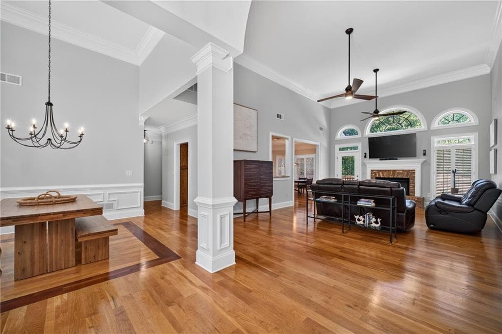 4 bedroom, 3 bathroom, 5,382 sq ft single family residence for sale at 2222 Arden Crest Way, Bethlehem, GA 30620 — photo 2