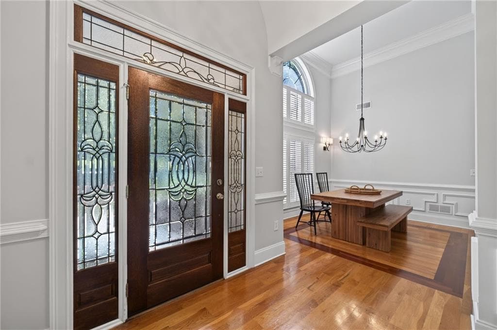 4 bedroom, 3 bathroom, 5,382 sq ft single family residence for sale at 2222 Arden Crest Way, Bethlehem, GA 30620 — photo 3
