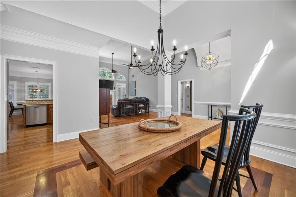 4 bedroom, 3 bathroom, 5,382 sq ft single family residence for sale at 2222 Arden Crest Way, Bethlehem, GA 30620 — photo 4