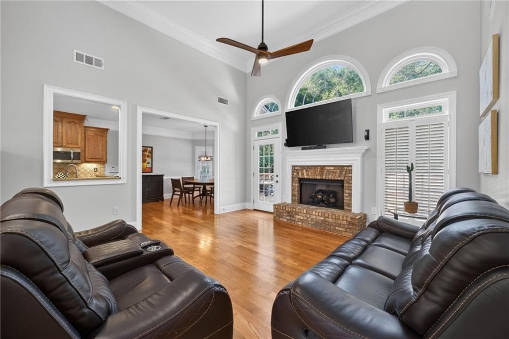 4 bedroom, 3 bathroom, 5,382 sq ft single family residence for sale at 2222 Arden Crest Way, Bethlehem, GA 30620 — photo 6