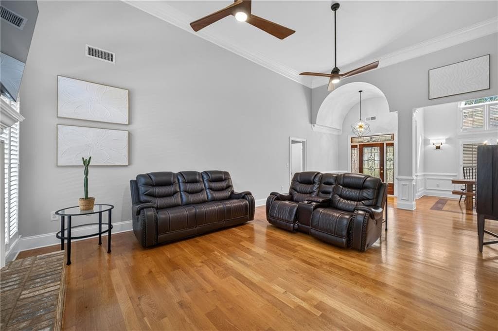 4 bedroom, 3 bathroom, 5,382 sq ft single family residence for sale at 2222 Arden Crest Way, Bethlehem, GA 30620 — photo 7