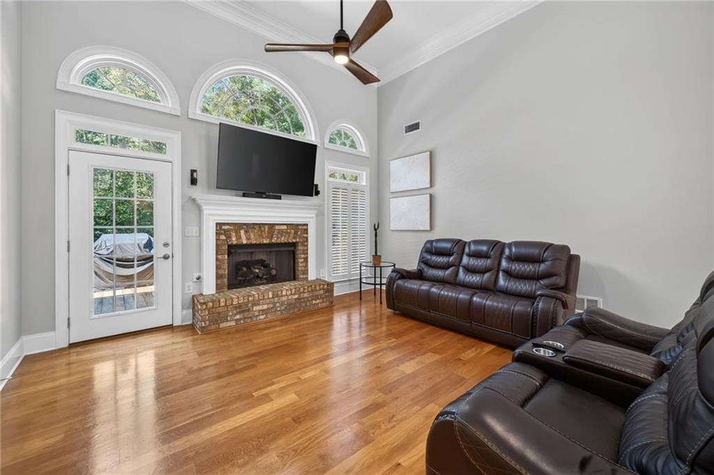 4 bedroom, 3 bathroom, 5,382 sq ft single family residence for sale at 2222 Arden Crest Way, Bethlehem, GA 30620 — photo 8