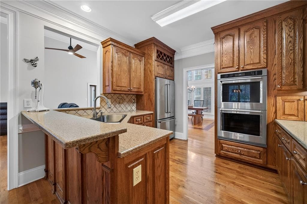 4 bedroom, 3 bathroom, 5,382 sq ft single family residence for sale at 2222 Arden Crest Way, Bethlehem, GA 30620 — photo 9