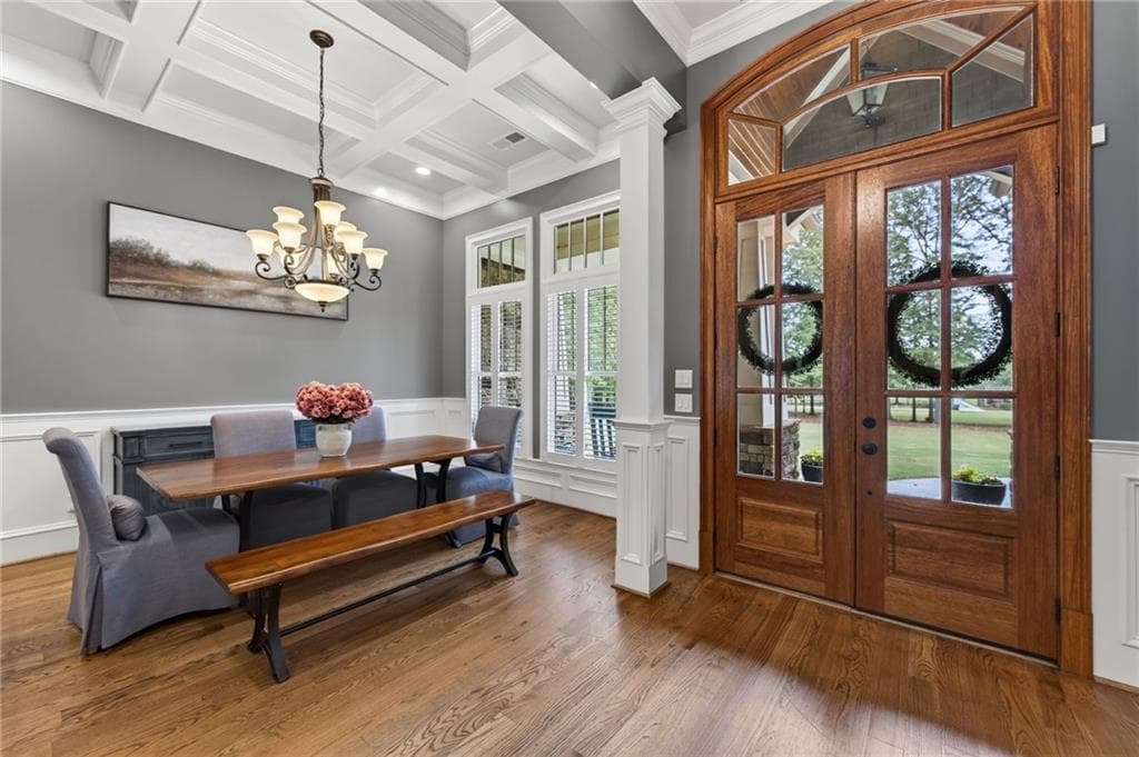5 bedroom, 4 bathroom, 4,722 sq ft single family residence for sale at 1825 Covenant Trail, Monroe, GA 30655 — photo 5