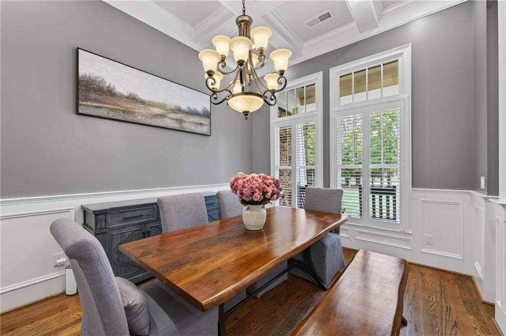 5 bedroom, 4 bathroom, 4,722 sq ft single family residence for sale at 1825 Covenant Trail, Monroe, GA 30655 — photo 6
