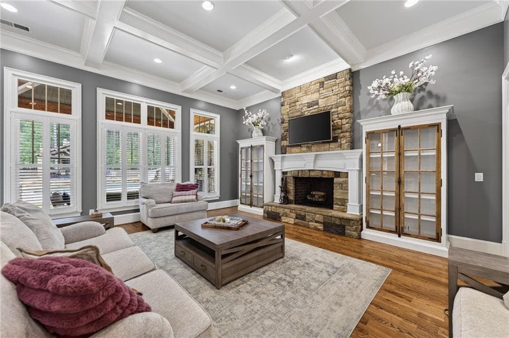 5 bedroom, 4 bathroom, 4,722 sq ft single family residence for sale at 1825 Covenant Trail, Monroe, GA 30655 — photo 8