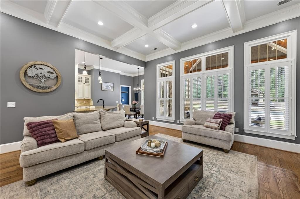5 bedroom, 4 bathroom, 4,722 sq ft single family residence for sale at 1825 Covenant Trail, Monroe, GA 30655 — photo 9