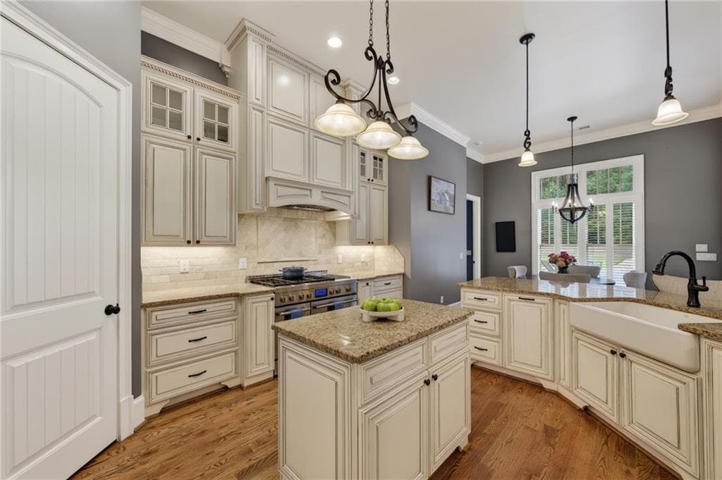 5 bedroom, 4 bathroom, 4,722 sq ft single family residence for sale at 1825 Covenant Trail, Monroe, GA 30655 — photo 10