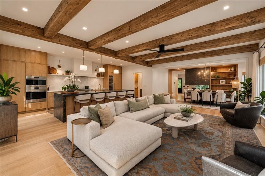 5 bedroom, 5 bathroom, 4,626 sq ft single family residence under contract at 837 Kings Court, Atlanta, GA 30306 — photo 7