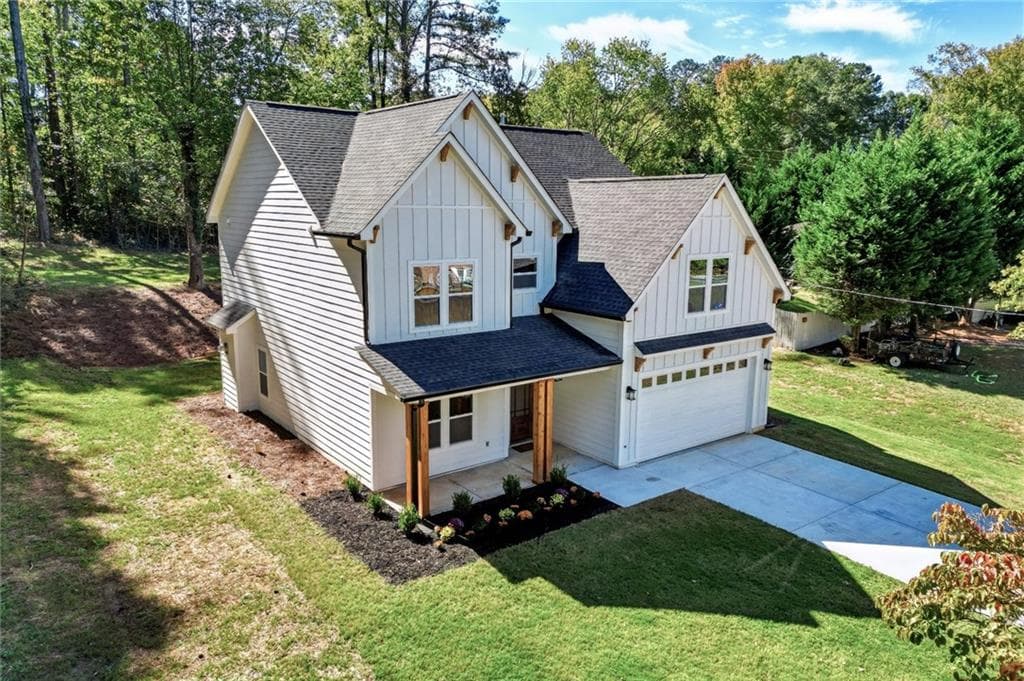 5 bedroom, 4 bathroom, 2,739 sq ft single family residence for sale at 4210 Hasty Lane, Austell, GA 30106 — photo 2