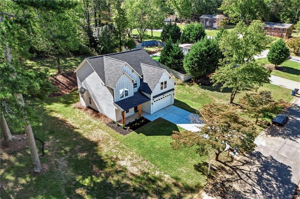 5 bedroom, 4 bathroom, 2,739 sq ft single family residence for sale at 4210 Hasty Lane, Austell, GA 30106 — photo 4