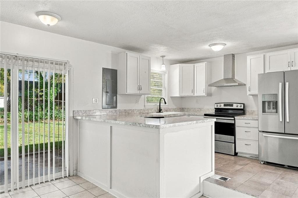 3 bedroom, 1 bathroom, 1,176 sq ft single family residence for sale at 556 Monticello Drive, Mableton, GA 30126 — photo 8