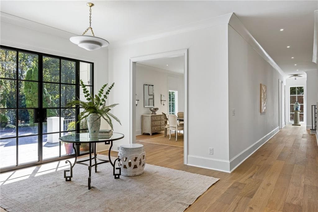 6 bedroom, 10 bathroom, 8,500 sq ft single family residence for sale at 3835 Paces Ferry Road, Atlanta, GA 30327 — photo 5
