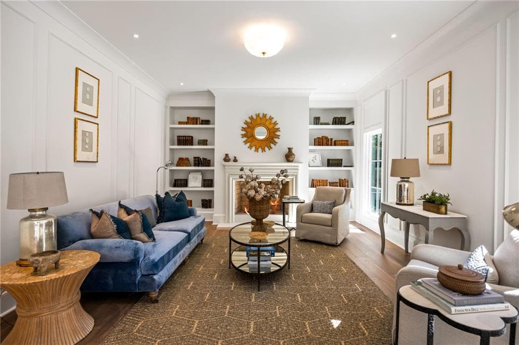 6 bedroom, 10 bathroom, 8,500 sq ft single family residence for sale at 3835 Paces Ferry Road, Atlanta, GA 30327 — photo 6