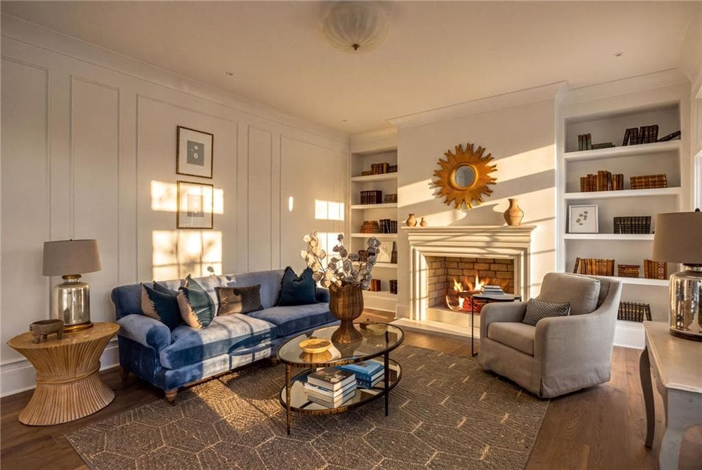 6 bedroom, 10 bathroom, 8,500 sq ft single family residence for sale at 3835 Paces Ferry Road, Atlanta, GA 30327 — photo 8