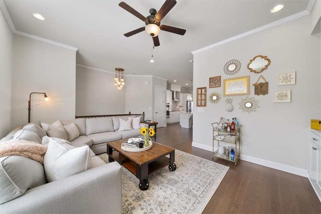 3 bedroom, 4 bathroom, 2,213 sq ft townhouse for sale at 1320 Harris Way, Atlanta, GA 30319 — photo 9
