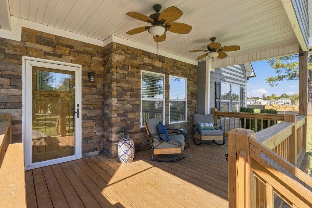 5 bedroom, 4 bathroom, 2,786 sq ft single family residence for sale at 797 Old Dalton Road, Rome, GA 30165 — photo 6