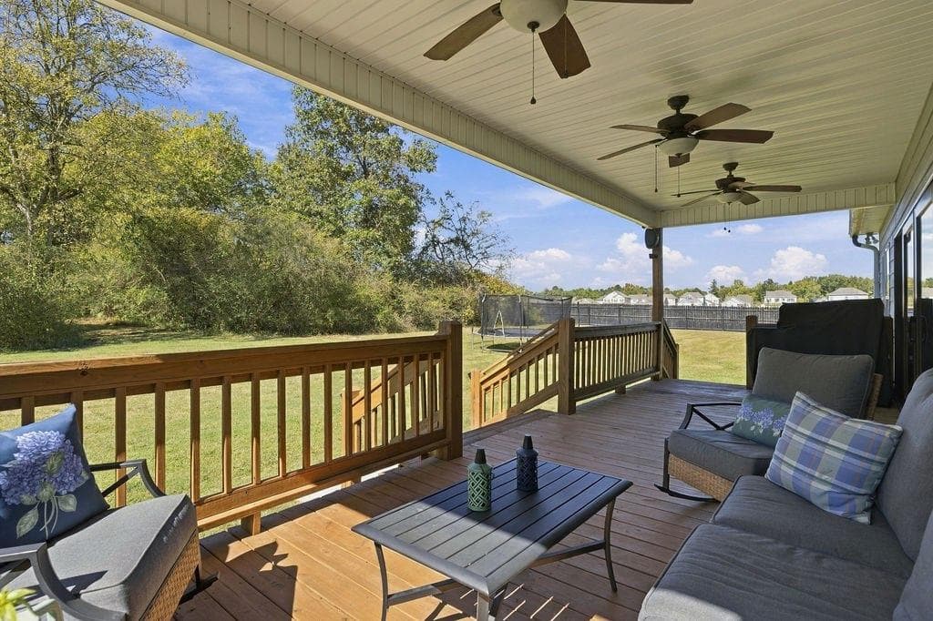 5 bedroom, 4 bathroom, 2,786 sq ft single family residence for sale at 797 Old Dalton Road, Rome, GA 30165 — photo 8