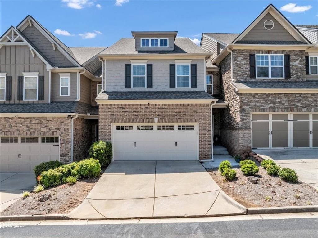 3 bedroom, 3 bathroom, 2,376 sq ft townhouse for sale at 680 Cobblestone Creek Lane 3, Mableton, GA 30126