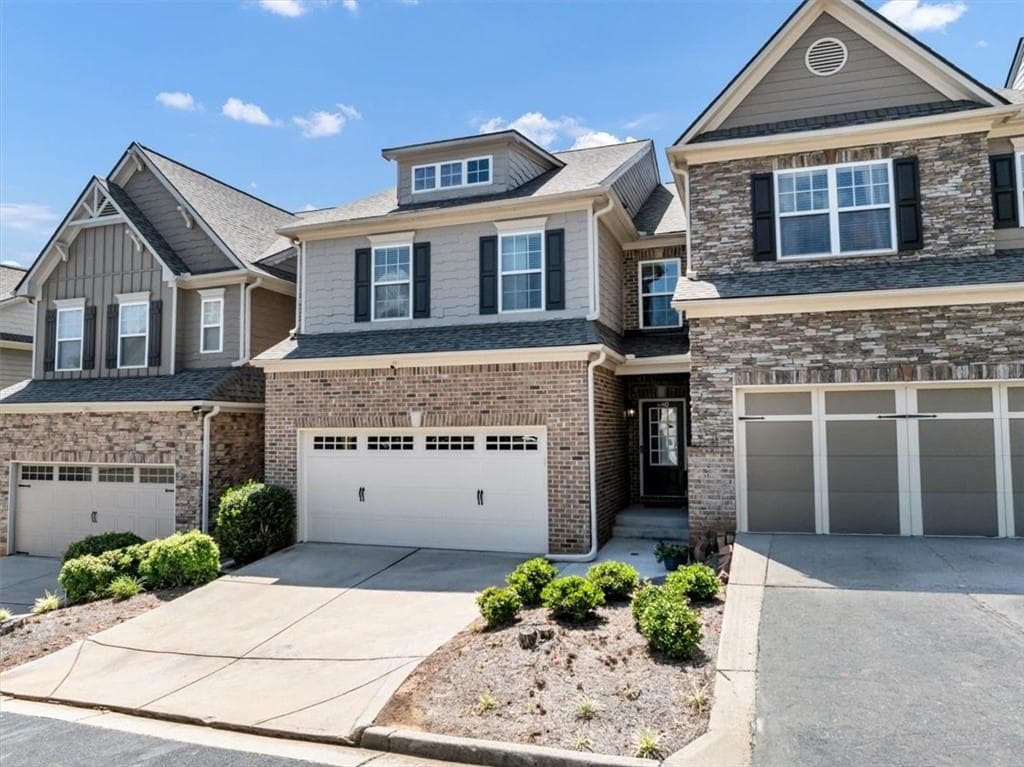 3 bedroom, 3 bathroom, 2,376 sq ft townhouse for sale at 680 Cobblestone Creek Lane 3, Mableton, GA 30126 — photo 3