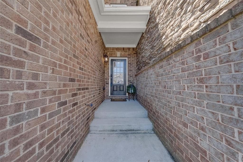 3 bedroom, 3 bathroom, 2,376 sq ft townhouse for sale at 680 Cobblestone Creek Lane 3, Mableton, GA 30126 — photo 4