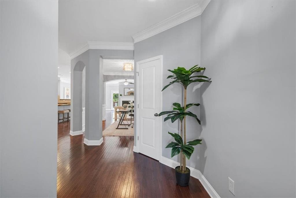 3 bedroom, 3 bathroom, 2,376 sq ft townhouse for sale at 680 Cobblestone Creek Lane 3, Mableton, GA 30126 — photo 6