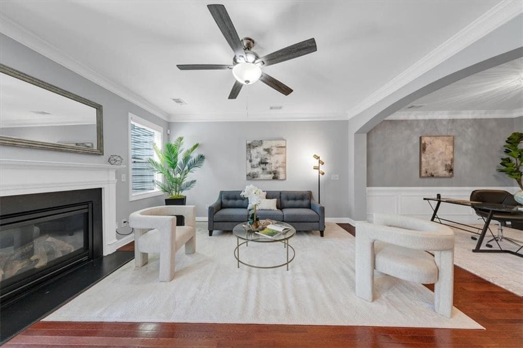 3 bedroom, 3 bathroom, 2,376 sq ft townhouse for sale at 680 Cobblestone Creek Lane 3, Mableton, GA 30126 — photo 10