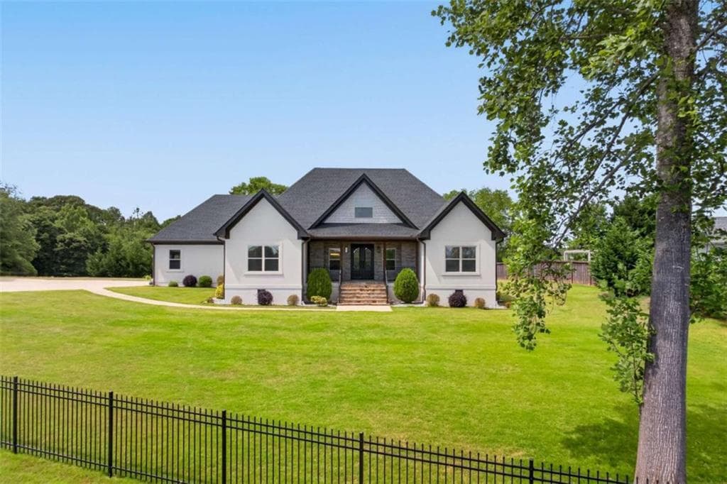 5 bedroom, 6 bathroom, 3,200 sq ft single family residence for sale at 719 Austin Reynolds Road, Bethlehem, GA 30620 — photo 2