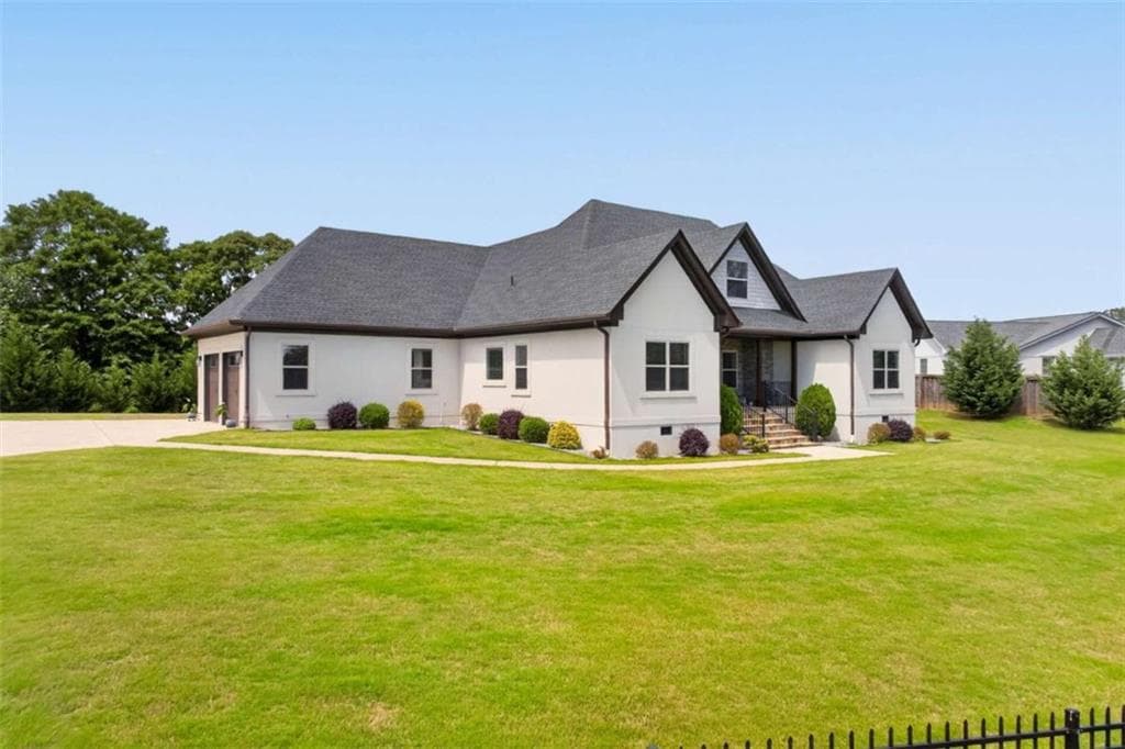 5 bedroom, 6 bathroom, 3,200 sq ft single family residence for sale at 719 Austin Reynolds Road, Bethlehem, GA 30620 — photo 3