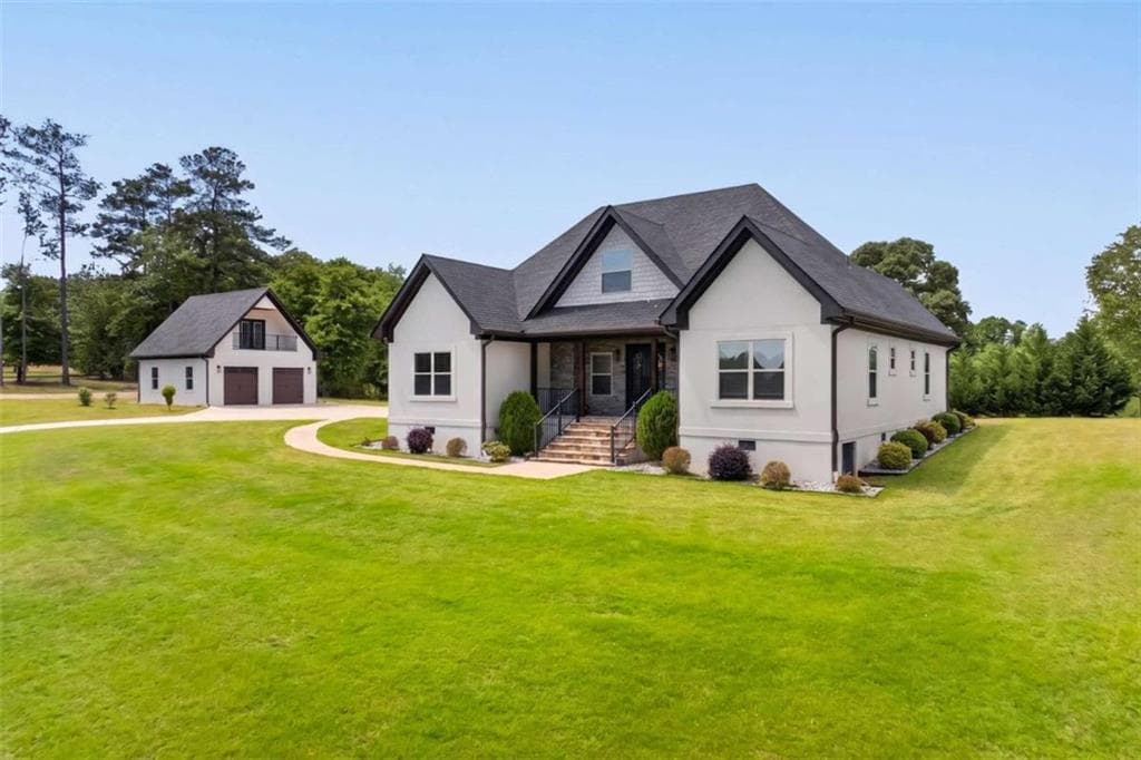 5 bedroom, 6 bathroom, 3,200 sq ft single family residence for sale at 719 Austin Reynolds Road, Bethlehem, GA 30620 — photo 4