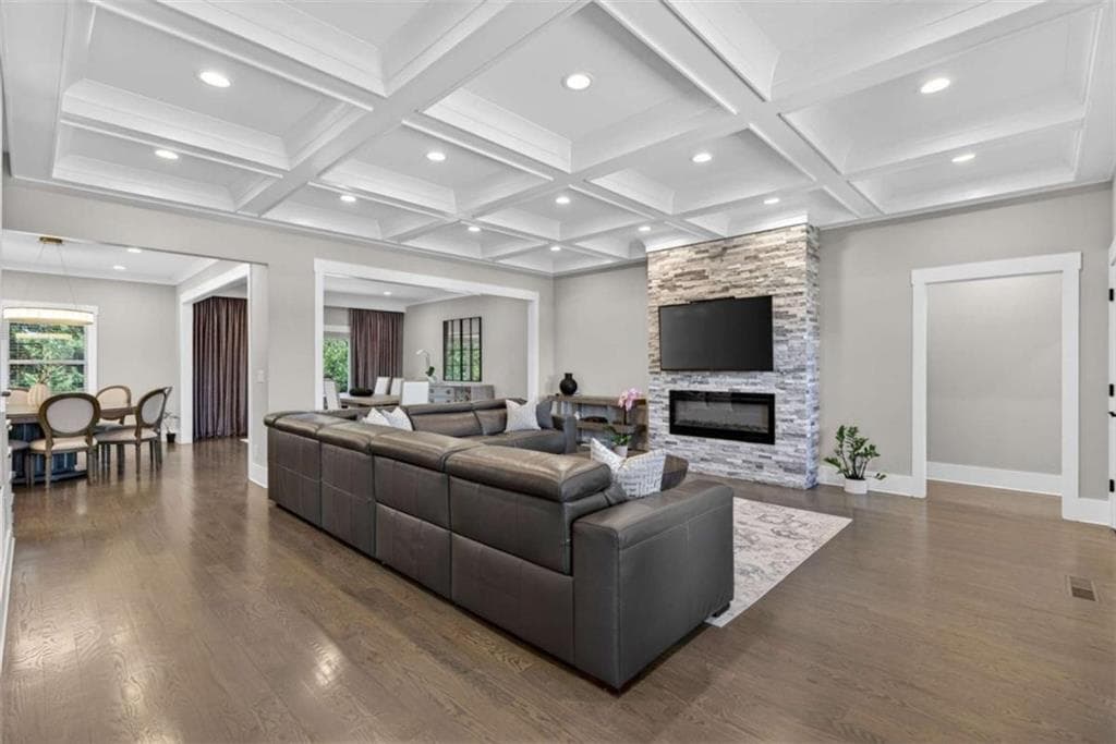 5 bedroom, 6 bathroom, 3,200 sq ft single family residence for sale at 719 Austin Reynolds Road, Bethlehem, GA 30620 — photo 6