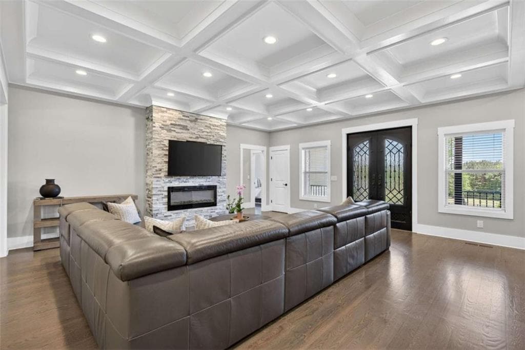 5 bedroom, 6 bathroom, 3,200 sq ft single family residence for sale at 719 Austin Reynolds Road, Bethlehem, GA 30620 — photo 9