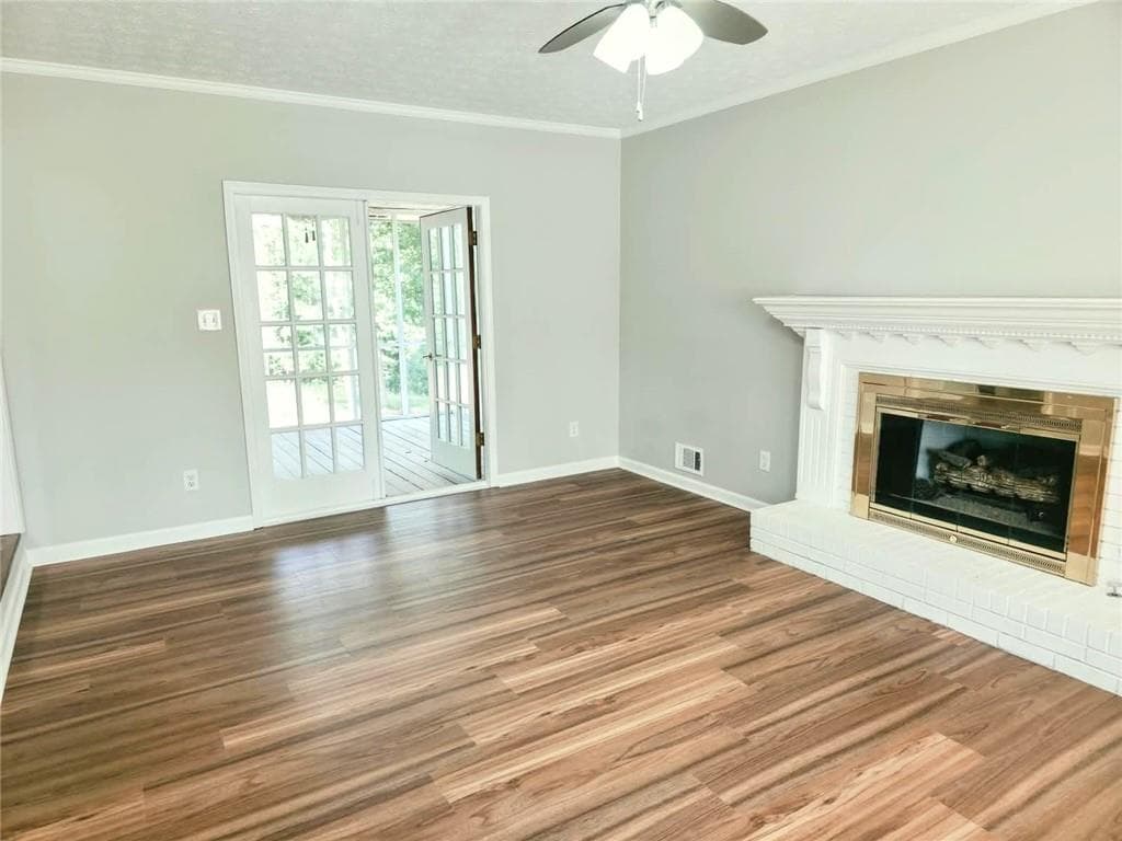 4 bedroom, 3 bathroom, 2,116 sq ft single family residence for rent at 850 Springtime Drive, Lawrenceville, GA 30043 for $2,500 a month — photo 4
