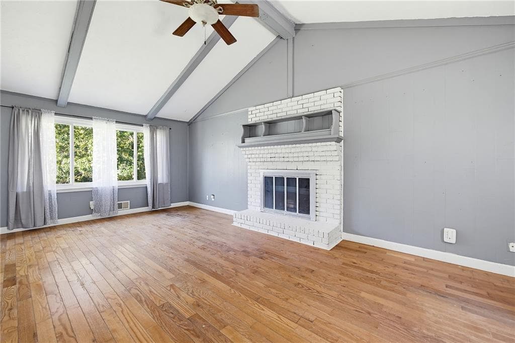3 bedroom, 2 bathroom, 1,576 sq ft single family residence for sale at 4034 Weeks Drive, Kennesaw, GA 30144 — photo 4